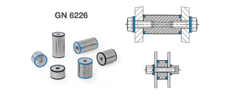 Giving Clean a New Meaning Standard Parts in Hygienic Design